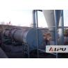 Buy cheap 11kw Industrial Rotary Drum Dryer Machine for Clay Kaolin Wood Shavings from wholesalers