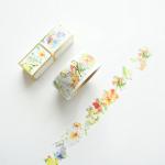 Custom Made 10m Amazing Fashion Printed Washi Tape for Lipstick DIY Decoration