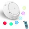 Buy cheap Refined 12V Swimming Flush Mounted Pool Lighting RF-YC290C-441 35W RGB Colour Changing Pool Light from wholesalers