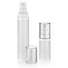 Buy cheap High-Ended 50ml Transparent Airless Bottle For Cream Liquid Personal Care from wholesalers
