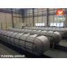 Buy cheap ASME SA213 TP316L Straight Tube bundle in Shell and Tube Heat Exchanger from wholesalers