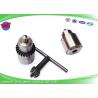 Buy cheap Golden Goose Spanner EDM Drill Chuck EDM Consumables For Size 0 - 4.0 mm from wholesalers