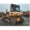Buy cheap High Drive Used Crawler Bulldozer D65EX-15 Used Komatsu Bulldozer Original Color from wholesalers