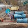 Buy cheap High Efficiency Low Loss Tubular Turbine Generator 3 Phase Easy Installation from wholesalers