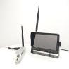 Buy cheap 2412MHz - 2484MHz Forklift Wireless Camera System 7 Inch Wireless Rear View Camera from wholesalers
