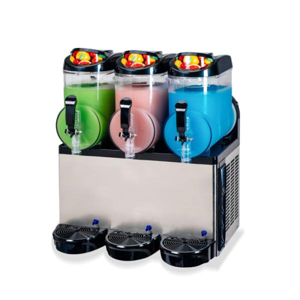 Buy cheap Commercial Slush Machine Full Automatic 36l Margarita For Frozen Drink from wholesalers