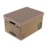 Buy cheap Good quality, fatastic and popular kraft corrugated file box from wholesalers