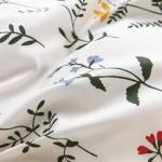 Fashionable Attractive Style Duvet Bedding Set with Anti Dust Mite Fabric