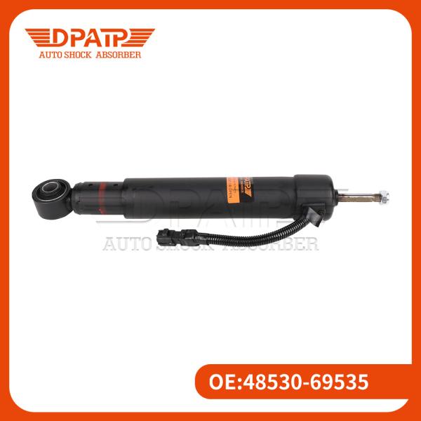 Buy cheap Inductive Shock Absorber Strut 48530-69535 for Toyota Land Cruiser Prado J150 from wholesalers