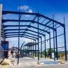 Buy cheap Weather-Resistant GB Prefabricated Steel Structure Warehouse Quick Assembly from wholesalers
