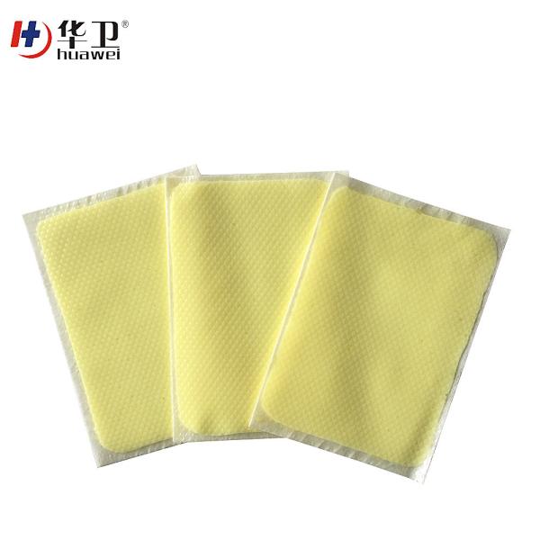 Quality Hot selling medical cooling gel pads for children fever for sale