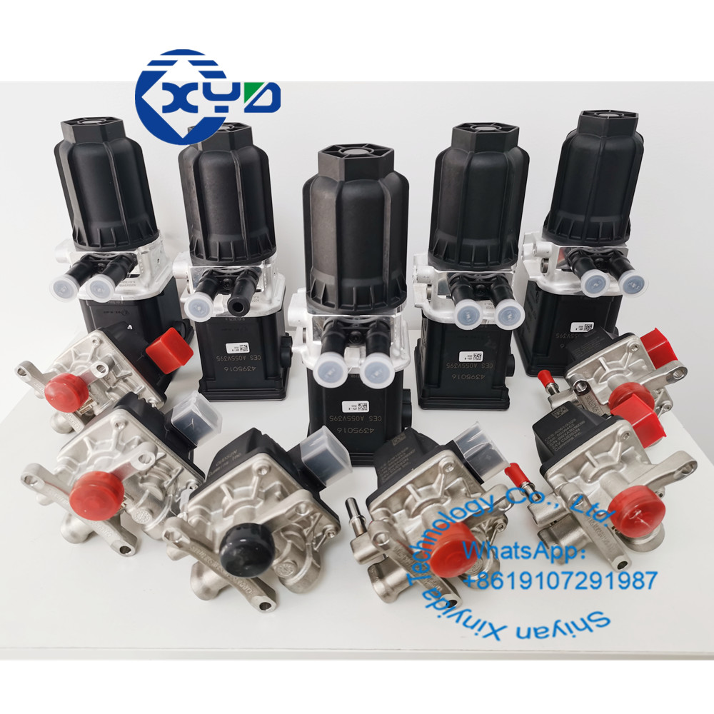 Cummins Scania Euro 5 Urea Dosing Pump 4395016 A055V395 Engine Spare Parts