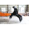 Buy cheap Antiwear Mechanical Excavator Grab , Wood Log Grapple For Forestry Machinery from wholesalers