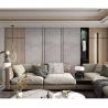 Buy cheap Indoor Fluted Slat Pvc Wall Board Cladding Texture Slat SPC Wall Panel from wholesalers