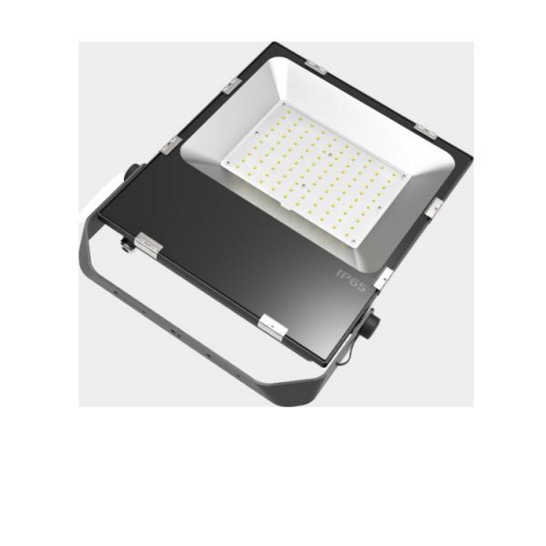 Buy cheap 120LM/W Solar Powered Security Light Solar 50 Watt LED Flood Light Waterproof from wholesalers