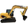 Buy cheap Used Caterpillar 307D Excavator 7 Ton Mini Cat Excavator 307 from wholesalers