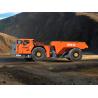 Buy cheap Gold Mine Copper Mine Metal Mine Usage Underground Mining Truck Dump Truck 20 Tons from wholesalers