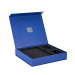 Customized Magnet Rigid Cardboard Hardcover Gift Box For Watch T Shirt Candy