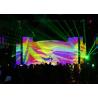 Buy cheap Hanging Installation Indoor Rental Concert P4 LED Screen High Definition LED Display from wholesalers