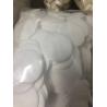 Buy cheap Electrostatic Cotton HME Filter Paper BFE 99.99% Class I Non Woven Fabric 0.5u Porosity from wholesalers