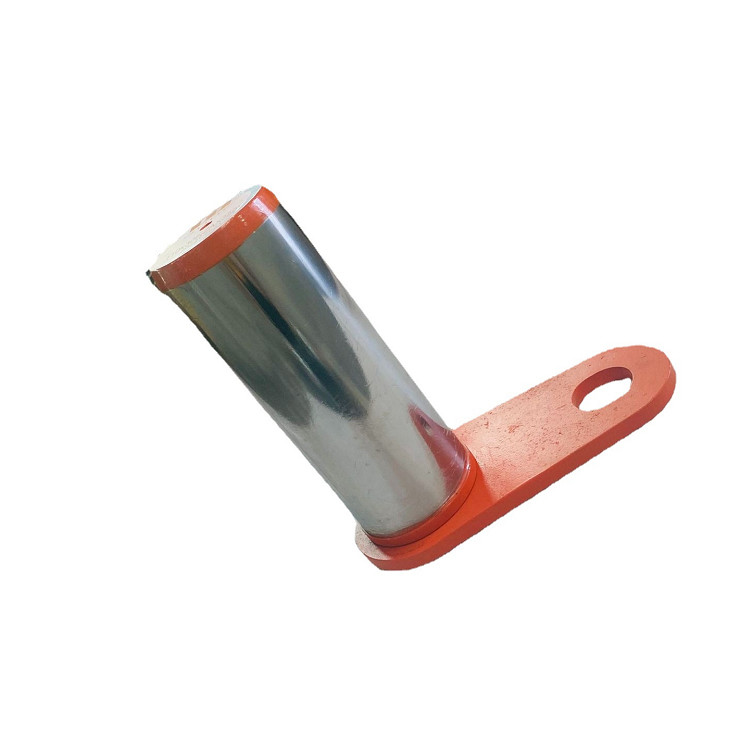 110*306mm Bucket Pins For Mini Excavator construction Machinery Spare Parts