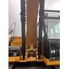 Buy cheap Construction Machinery Used CAT 320D2 Excavator Caterpillar Crawler Digger in Stock from wholesalers