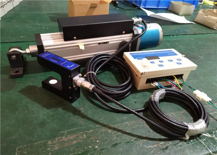 ISO9001 Edge Position Control System With Digital Controller Edge Sensor / Motor