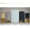 Buy cheap Camping Car Sliding Door Rolling Shutter for Kitchen Cabinets (PVC/Glass Material) from wholesalers