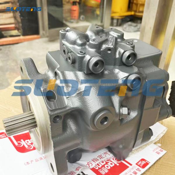 Buy cheap 708-1U-00163 Hydraulic Pump For WB146 Backhoe from wholesalers