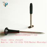 Cow Ruminal Puncture,Rumen Vent Needle,Stainless Steel Puncture Needle For