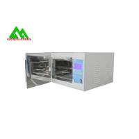 Buy cheap Desktop Fast Dry Heat Sterilizer , High Temperature Dry Heat Sterilization product
