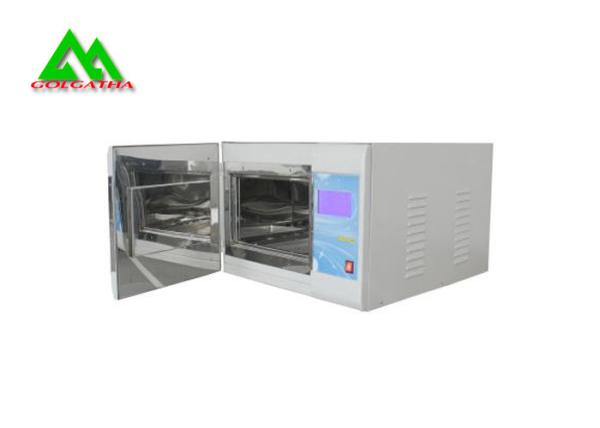 Buy cheap Desktop Fast Dry Heat Sterilizer , High Temperature Dry Heat Sterilization Equipment from wholesalers