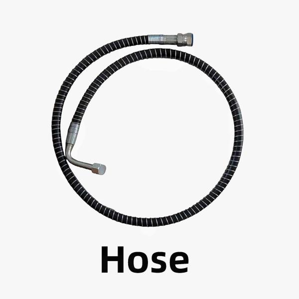 Buy cheap Excavator Hydraulic Breaker Hammer Pipeline Hose Spare Parts Piping Kits from wholesalers