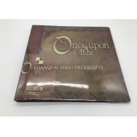 Buy cheap Wedding Personalized Scrapbook Photo Album Blank Insert Pages Acid Free product