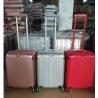Buy cheap Abs Travel Suitcase Sets 360 Degree Trolley Suitcase Hard Luggage Bags 20 Inch Sets from wholesalers
