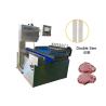 Buy cheap 440V 7.2HP High Output Meat Double Saw Cutting Machine Automatic Bones Cutter from wholesalers