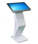 Win10/11 or Android OS 27" Inch Alone stand self-service interactive PC kiosk