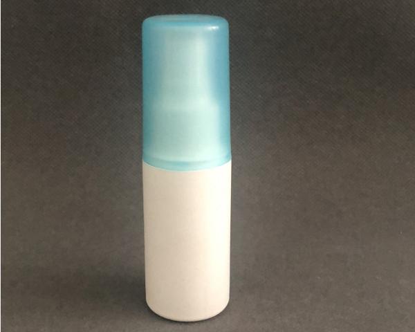 Spray Bottle HDPE Blow Molding Bottle 30ml Small Plastic Bottle PE Round