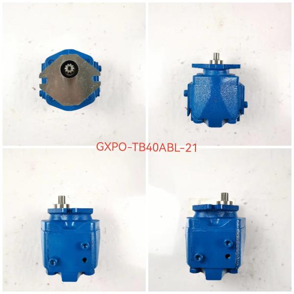 Buy cheap GXP0-TB40ABL-21-3 Hydraulic Gear Pump GXP0-A0C30ABL-20 GXPO-B0D23WLTB-10AB-20-970-0 from wholesalers