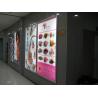Buy cheap Wallmount super slim aluminum frame led exhibition light box from wholesalers