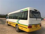 69 Km/H 19 Seats Used Coaster Golden Dragon City Bus XML6700J18C