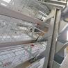 Buy cheap Multi Layer A Type Battery Baby Chick Cage H Type Galvanized Steel from wholesalers