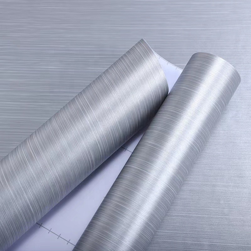 Soft Touch Film Self-Adhesive Furniture Film Anti-Scratch PVC Film Stickers