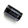 Buy cheap Samxon EGF108M1JK25RR ERT337M2DL30RR 1000uF 63v radial Solid Electrolytic Capacitor from wholesalers