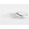 Buy cheap Plastic Empty Cosmetic Cream Jars PE PP 15ml 30ml Make up Facial OEM from wholesalers