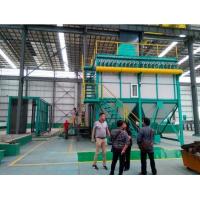 Buy cheap Zinc Galvanising Machine With Flue Gas Waste Heat Utilization System product
