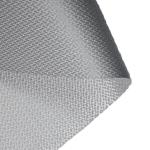 0.8mm Thickness Pu Coated Fiberglass Fabric , 3784 Fireproof Fiberglass Fabric
