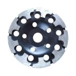 Buy cheap 30 - 400 Grit Diamond Cup Wheels/ 6 Inch Concrete Grinding Wheel from wholesalers