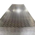 1000mm×2000mm SS 304 Chequered Plate 200 400 Cold Hot Rolled