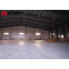 Buy cheap Seismic Resistant Custom Aircraft Hangars Aviation Building Steel Structure from wholesalers